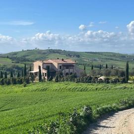 Podere Cedrola, hotel i Asciano