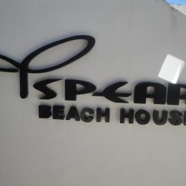 Spear Beach House