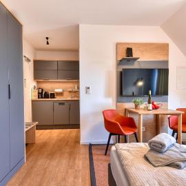 Ferienwohnung Fischadler 34 im Wreecher Idyll Rügen by ruyastay