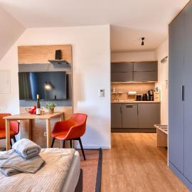 Ferienwohnung Turmfalke 35 im Wreecher Idyll Rügen by ruyastay