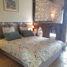 Les Chambres de Bonneval - Chambre d'hôtes au cœur du Périgord, hotel in Fossemagne