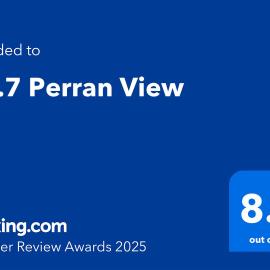 No.7 Perran View, hotel in St. Agnes