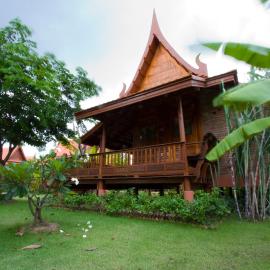 Ayodhara Village, hotel in Phra Nakhon Si Ayutthaya