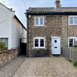 Caines Cottage, hotel in Saxmundham