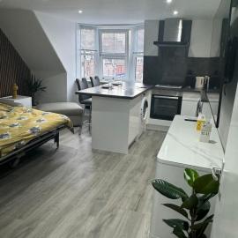 Stonehaven Centre - Fetteresso Apartment، فندق في ستونهافين