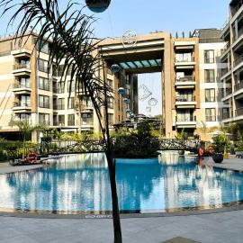 Elite Luxury Suites at The Diamond in City, ξενοδοχείο σε Cantonments