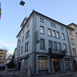 Hotel Surselva, hotelli kohteessa Chur