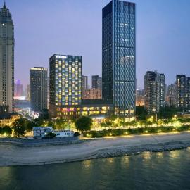 The Westin Wuhan Wuchang, khách sạn ở Vũ Hán