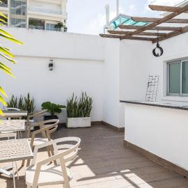 Armonia 17 suites by Yellowkey, hotel di Santo Domingo