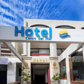 Hotel Canto del Mar, hotel v destinácii La Serena