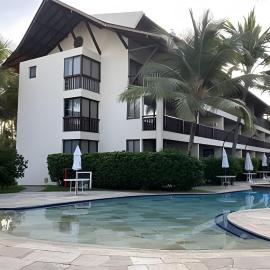 Flat no Nannai Residence - Muro Alto