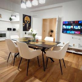 Central Station Lux Downtown Apartman