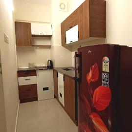 Platinum Apartments، فندق في Chewarra