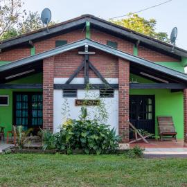 Cabañas Mama Rosa
