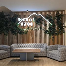 Hotel 1700، فندق في باكورياني