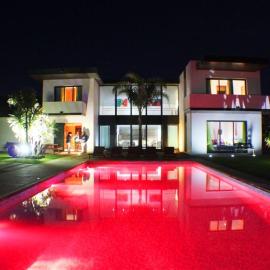 Luxury Villas