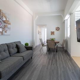 Modern 1-Bedroom Apartment in historic Old San Juan