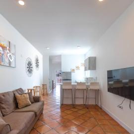 Modern 4-Bedroom Penthouse in historic Old San Juan