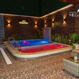 Grand Hotel Megantoni, hotel di Quillabamba