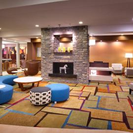 Fairfield Inn & Suites by Marriott Salt Lake City Downtown, hótel í Salt Lake City