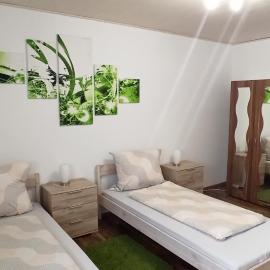 Ferienwohnung Im Vilstal, מלון בRieden