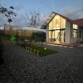 Cabaña ACALU