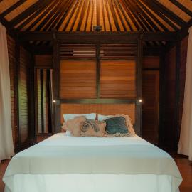 Ecolodge Anacardier- Bungalow 2, hotel in Saint-François