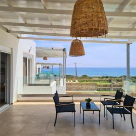 The 4th Seaview Villas, hotel sa Kiotari