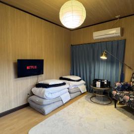 Guesthouse YUFU, hotel in Yufu