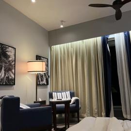 Casa, hotel i Naziba