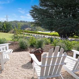 Adelaide Hills Luxury Cottage - The Gladys، فندق في Carey Gully