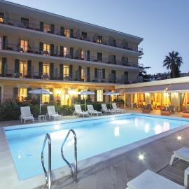 Hotel Paradiso, hotel u Sanremu