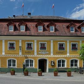 Hoftaverne Ziegelböck, hotell sihtkohas Vorchdorf