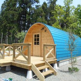 Star Forest Makino Glamping Villa, hotel u gradu Takashima