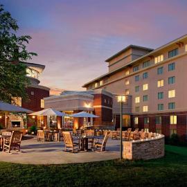 MeadowView Marriott Conference Resort and Convention Center, khách sạn ở Kingsport