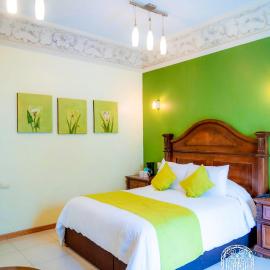 Hotel Puebla de Antaño, hotelli kohteessa Puebla