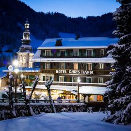 Hotel Christiania, hotel sa La Clusaz