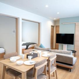 TKD HOUSE Furano 2