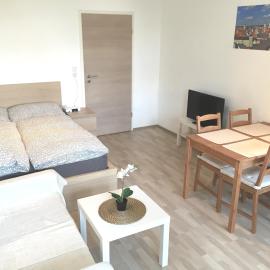 Apartment Newstyle, hotel u Regensburgu