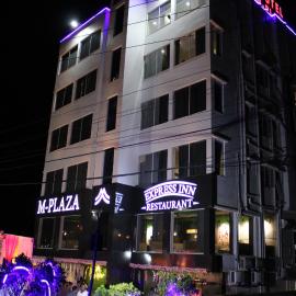 Hotel M Plaza Dhulagarh, hôtel à Dhulagari