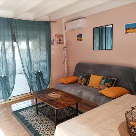Chez Yamina, hotel in Gruissan