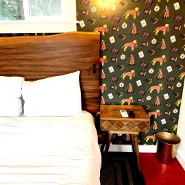 Charismatic Downtown Solvang Pet-Friendly Studio