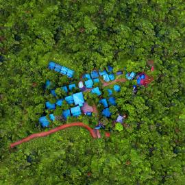 Lakkidi Village Resort Wayanad, hotel a Vythiri
