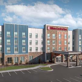 Hilton Garden Inn Denver Airport Tower Road, khách sạn ở Denver