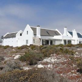 Bamboesbaai Beach House