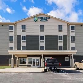 WoodSpring Suites Easton Nazareth โรงแรมในอีสตัน