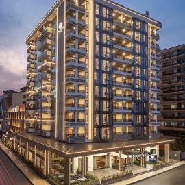Doubletree By Hilton Suites Trabzon Yomra، فندق في طرابزون