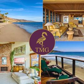 Villa Rylee, hotel en Malibú