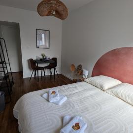 Suites privatives