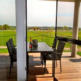 Viesnīca VILLA ALBA _ EG_Fewo pilsētā Gērene-Lebīne
